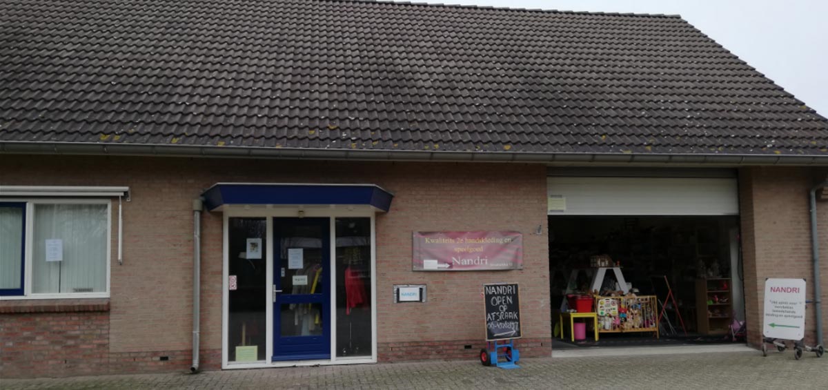 Stichting Nandri gebouw