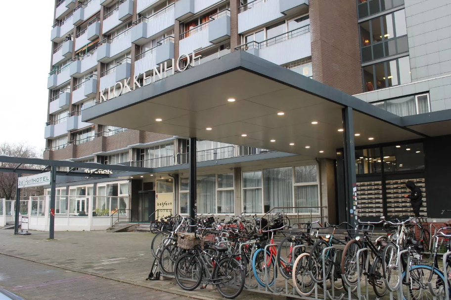 De Klokkenhof Amsterdam Surinameplein Vesteda Alvast